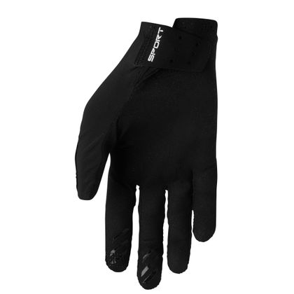 Gants cross Thor SPORT 2025 - Noir