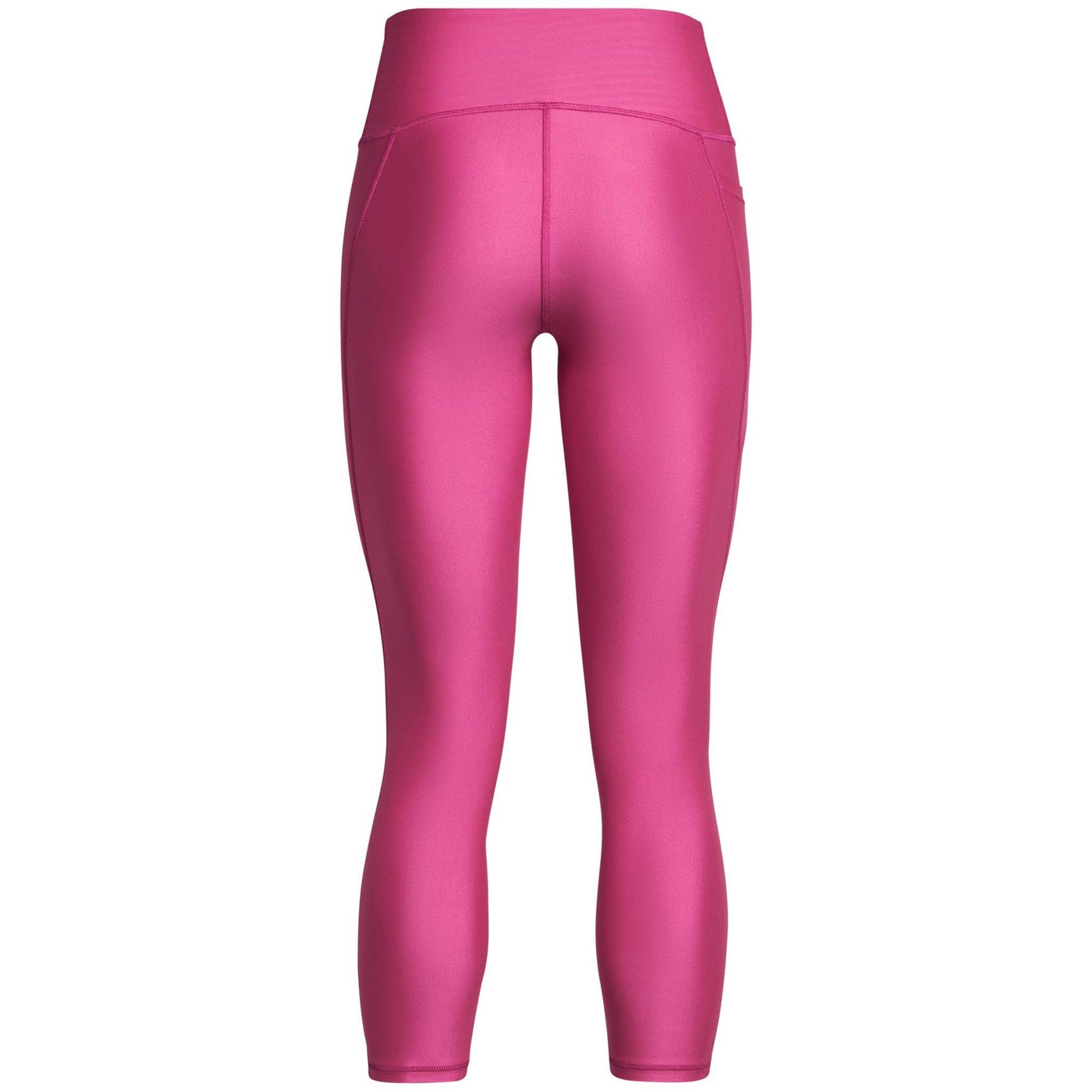 Under Armour HeatGear® No Slip Waistband Ankle Leggings Womens