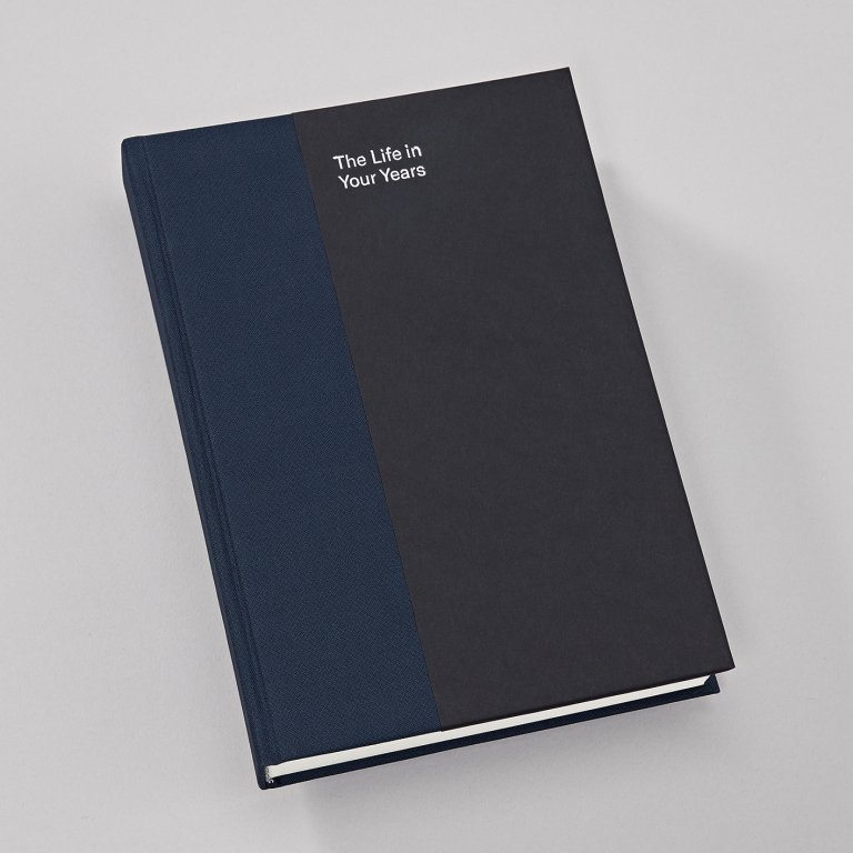 Semikolon Fünfjahrestagebuch
