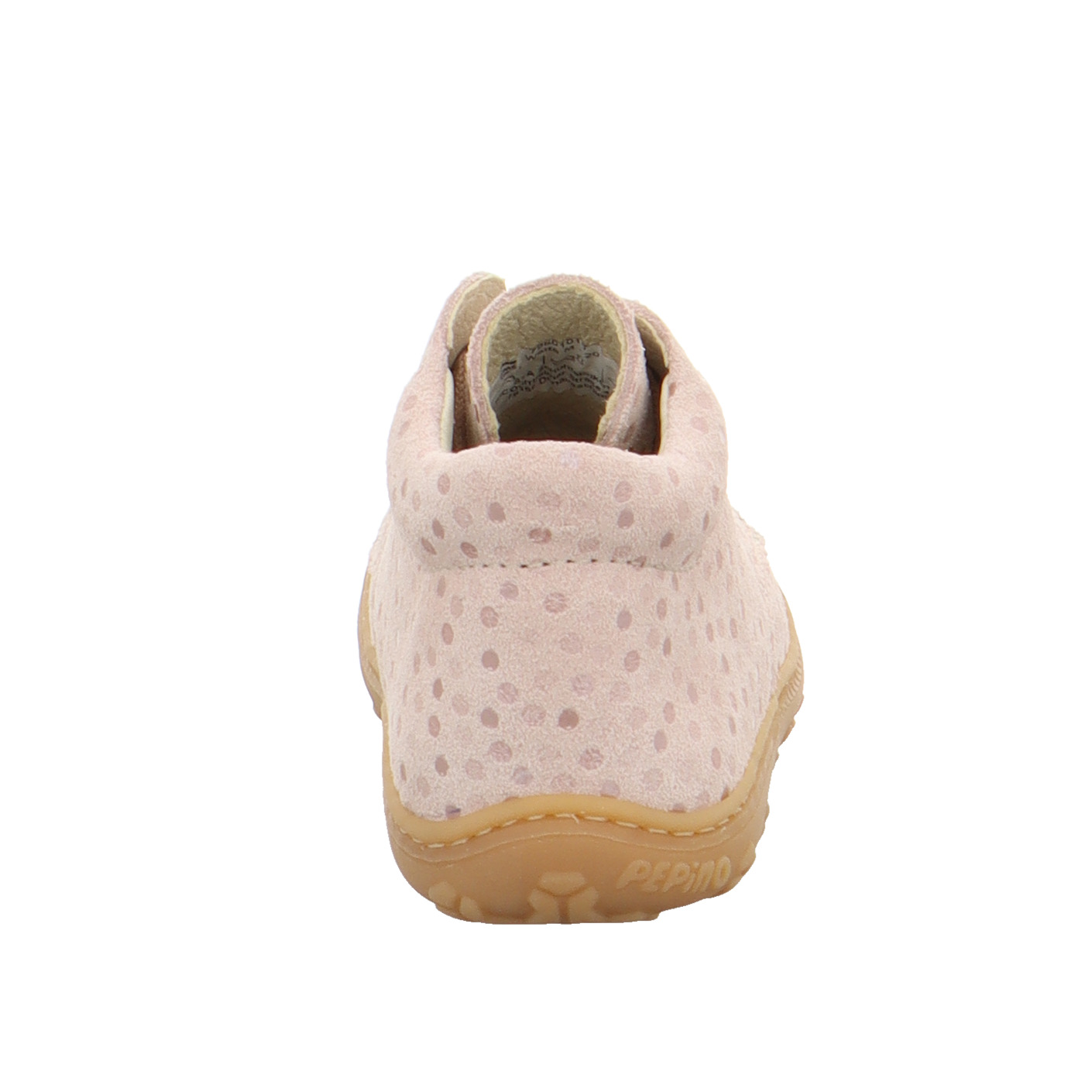 Lauflernschuh pink