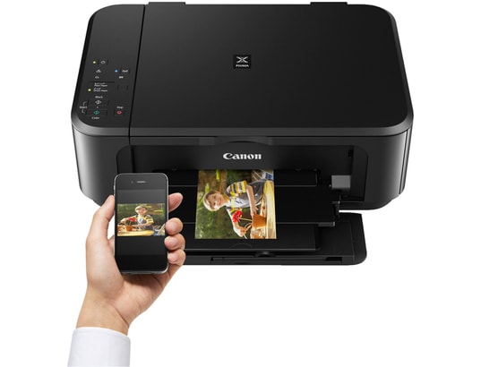 CANON - Imprimante multifonction jet d'encre Pixma MG3650 noir