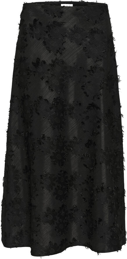 Soaked in Luxury SLBettie Anna Skirt Black