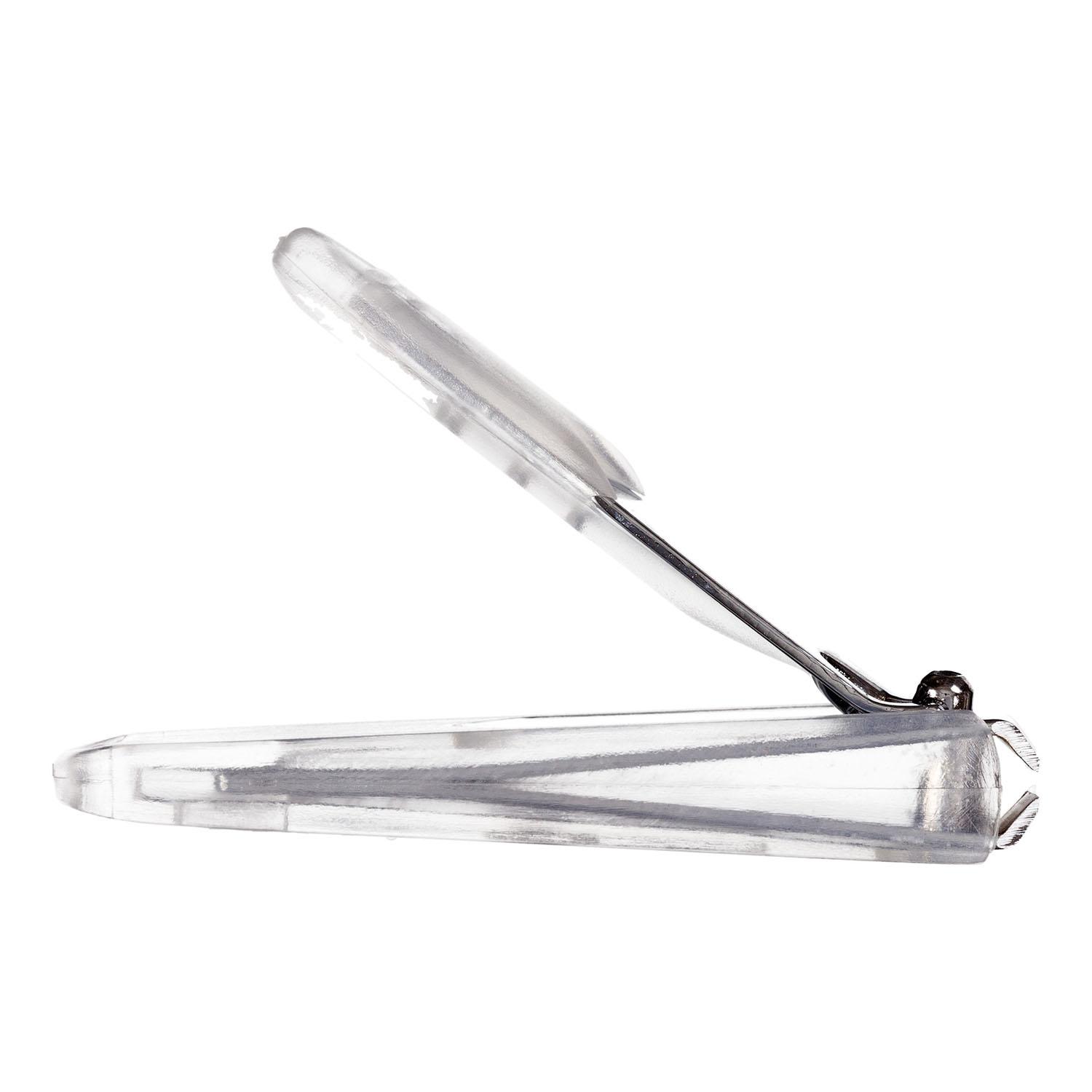 COUPE ONGLES AVEC RESERVOIR INTEGRE
