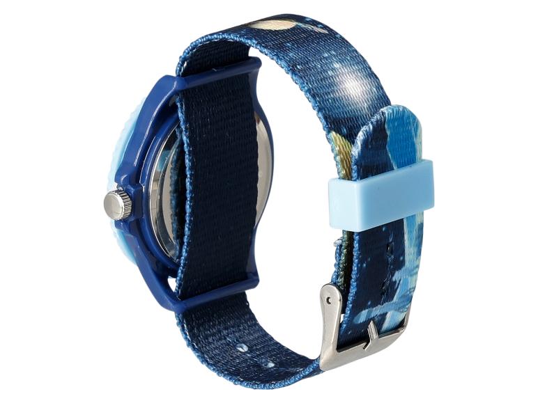 Kinder horloge met etui