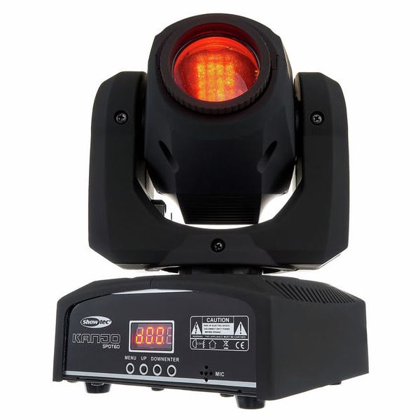 Showtec Kanjo Spot 60