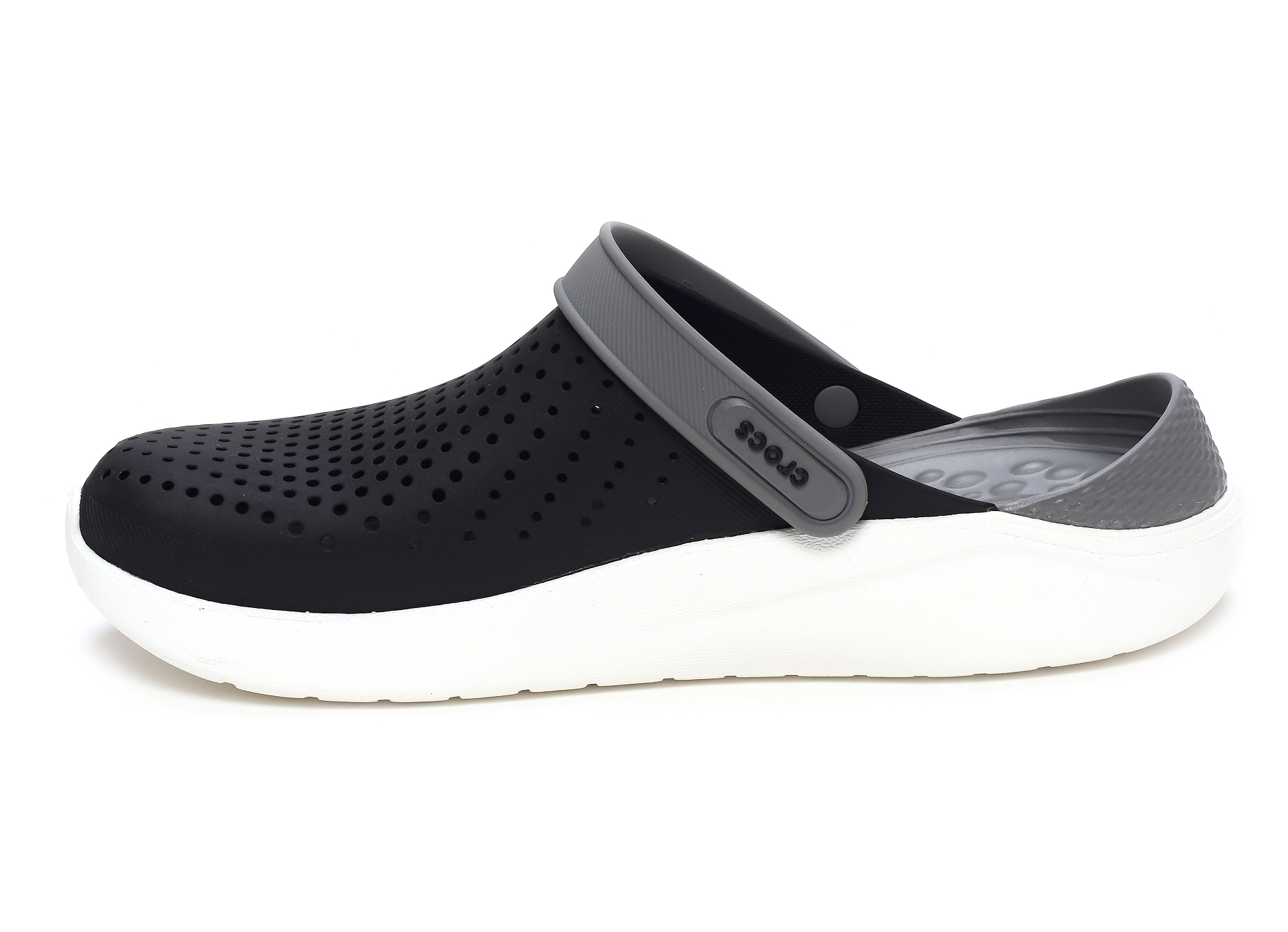 Literide clog noir