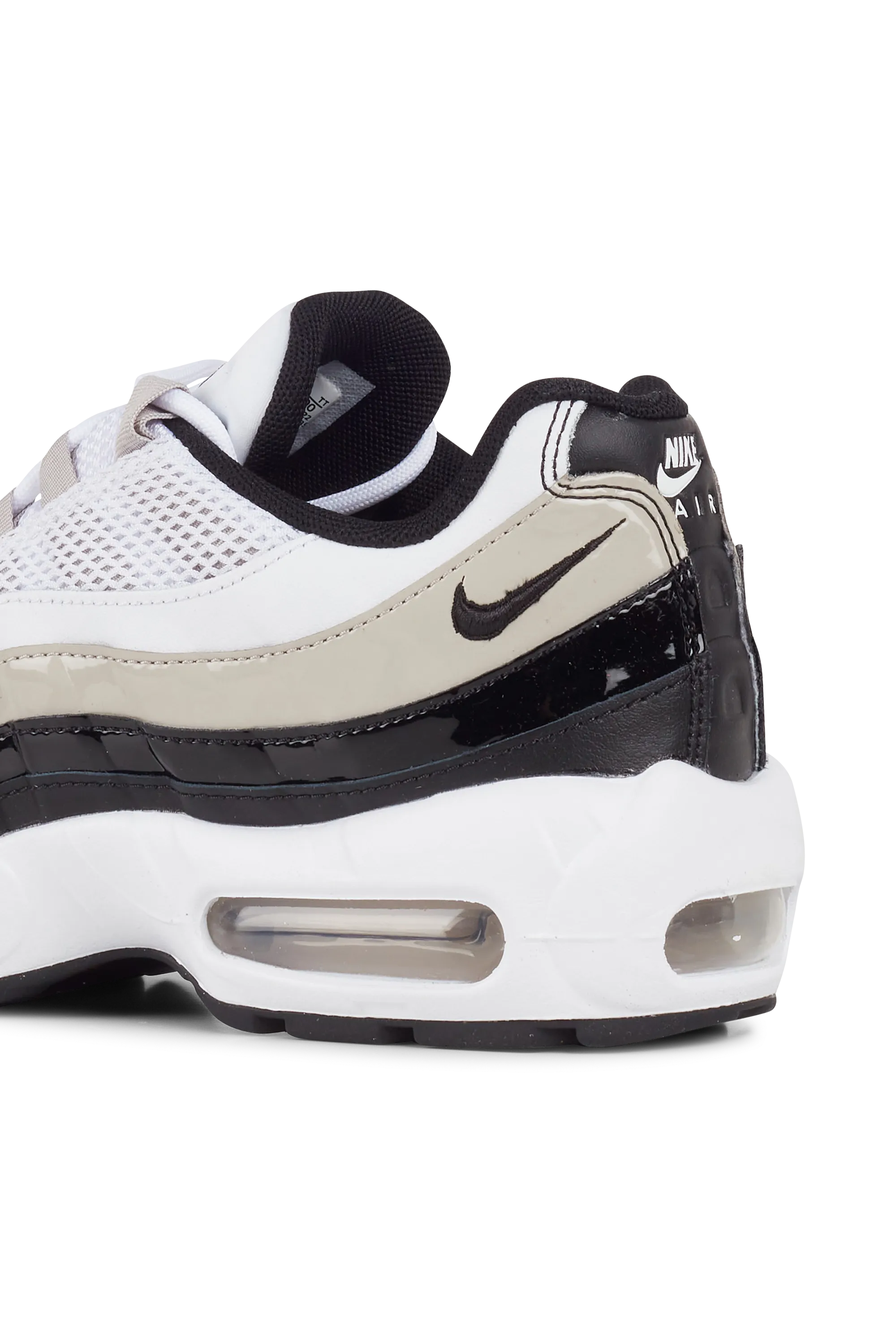 NIKE baskets Blanc