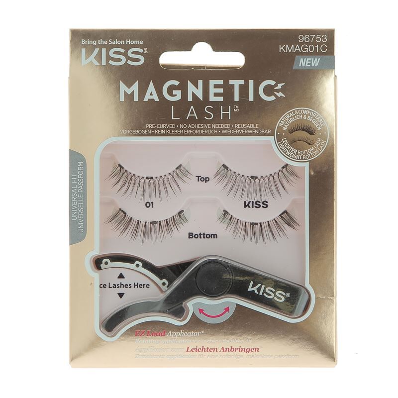 Faux cils magnétic Lash 01 Volume naturel