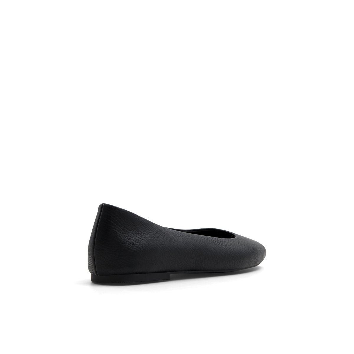 K STUDIO-Talagyn-Ballerine - Talon plat - Noir