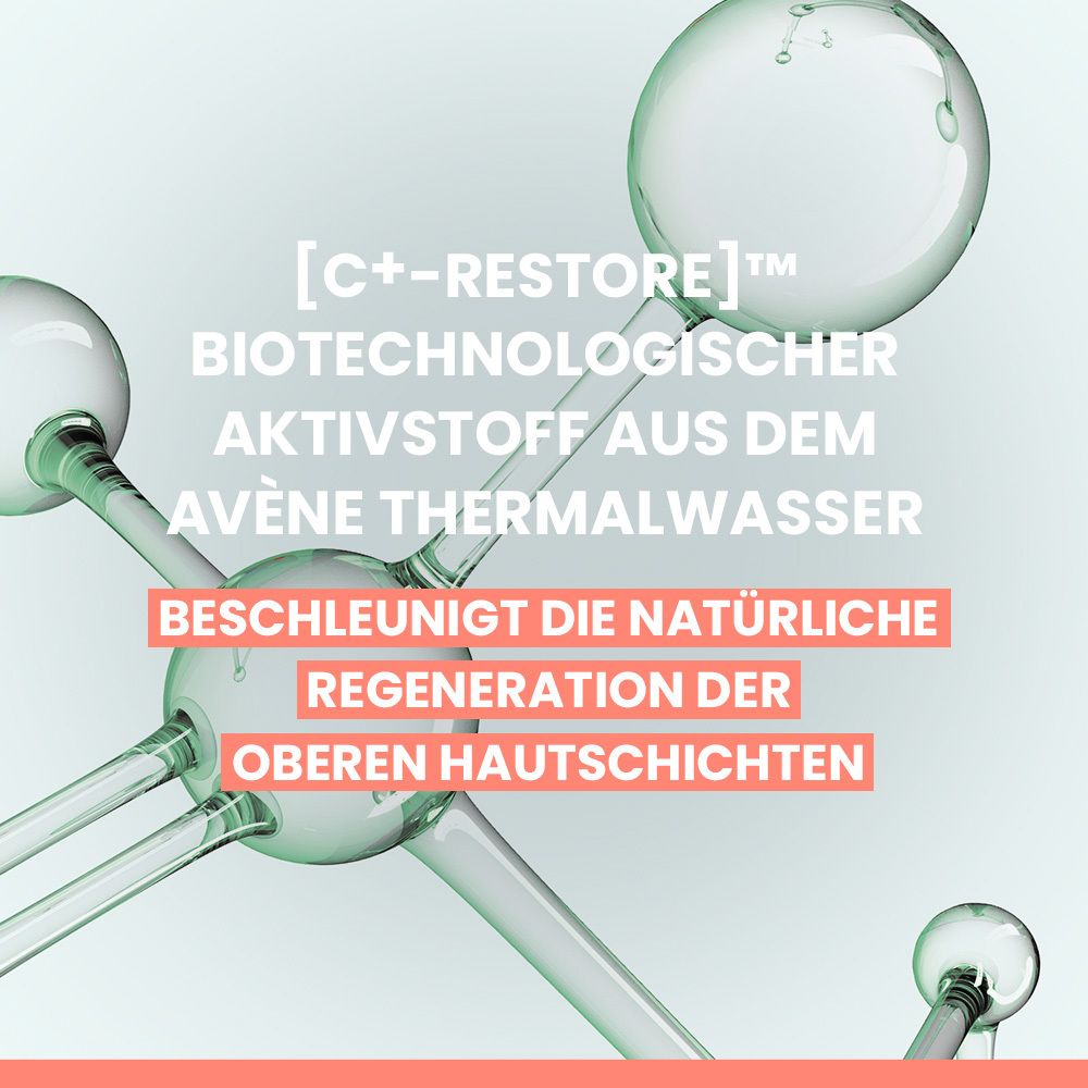 Avène Cicalfate + Multi-Protect Repair-Creme SPF 50+ - bei geschädigter Haut