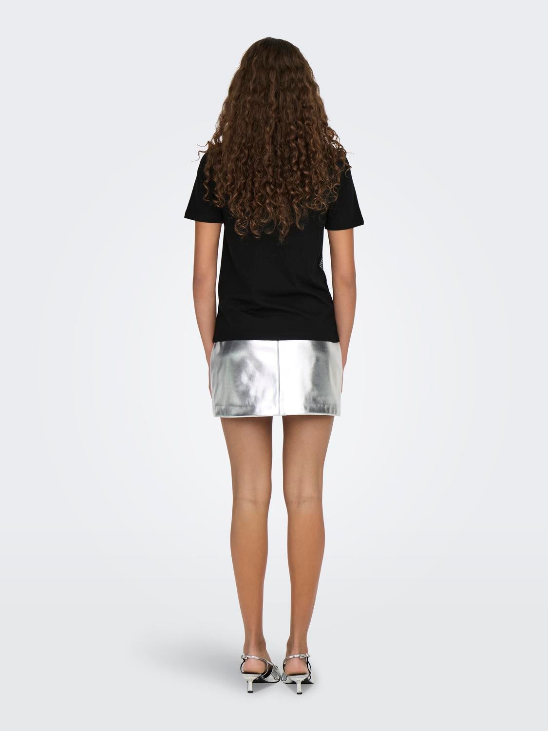 ONLBILLIE T-shirt Black