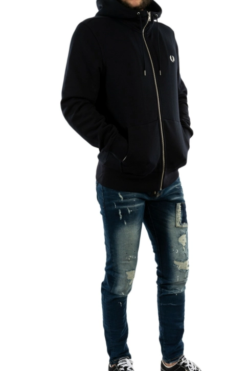 Sweat fred perry j7536 795 navy