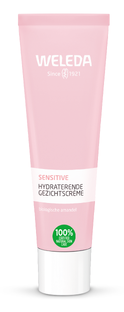 Weleda Sensitive Hydraterende Gezichtscrème 30ML