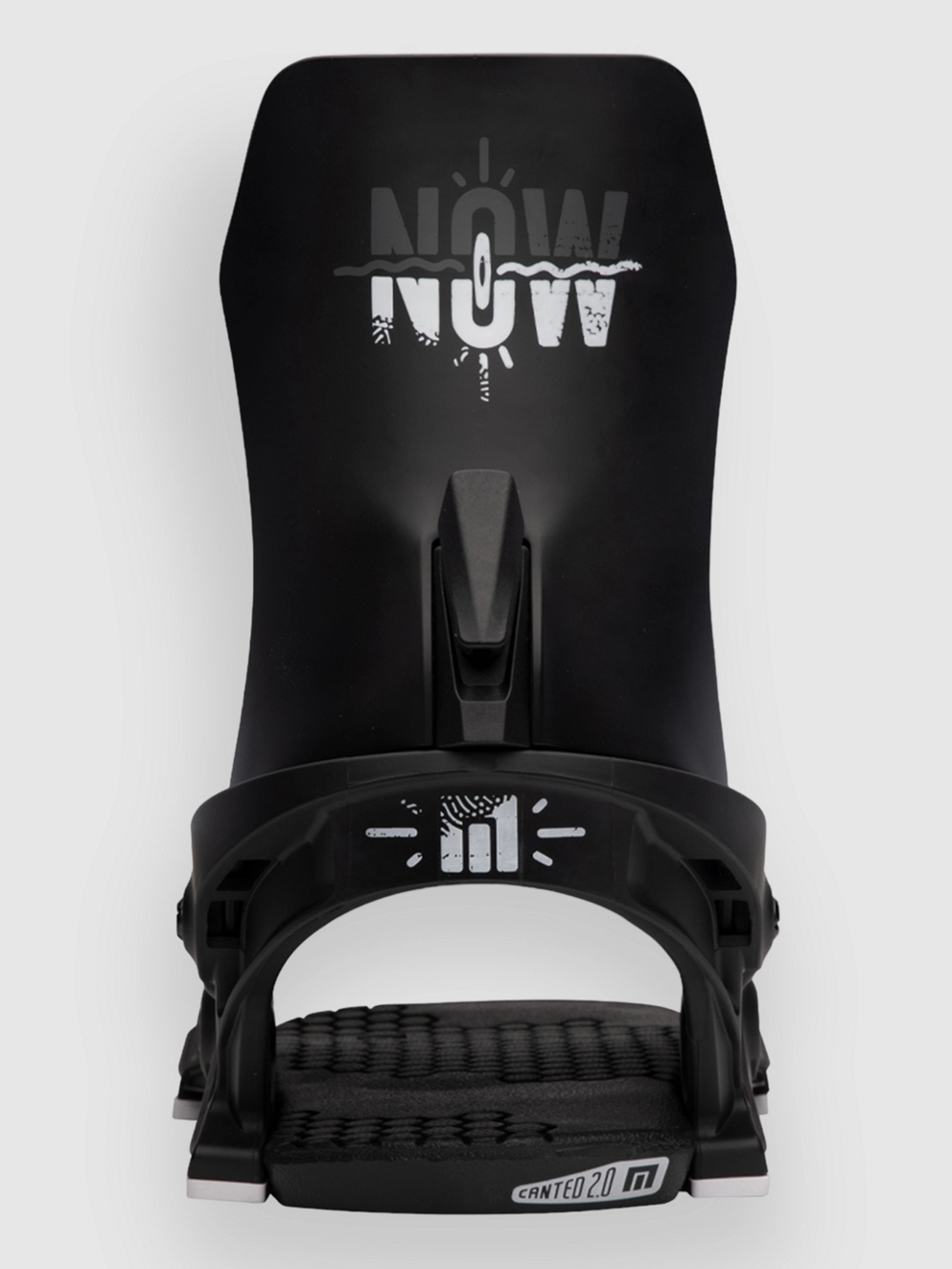 Now Rebel Snowboard Bindings black