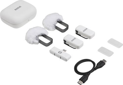 Rode Wireless Micro Wit Lightning