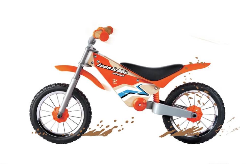 Hape Cross Balance Bike