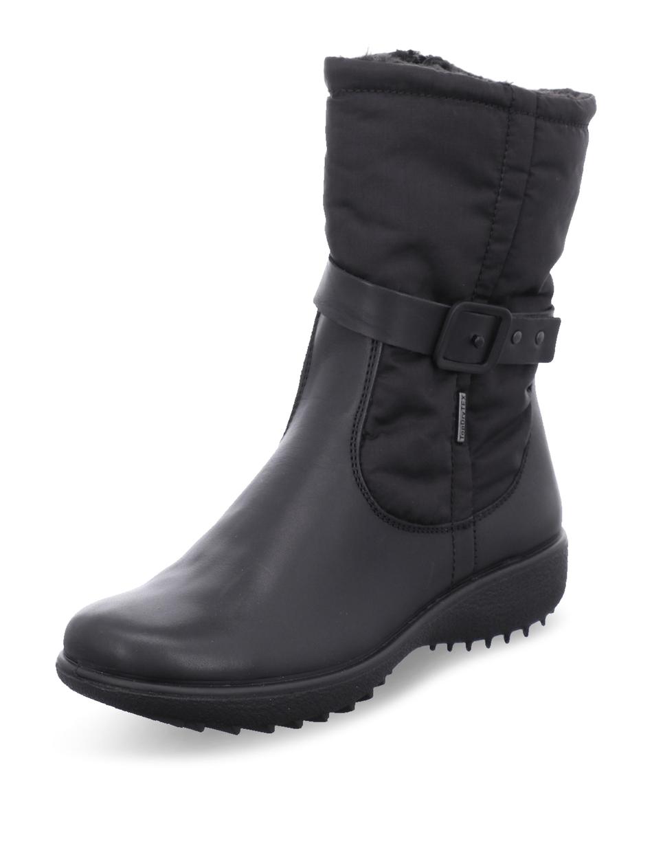 Stiefel Orleans 124, schwarz