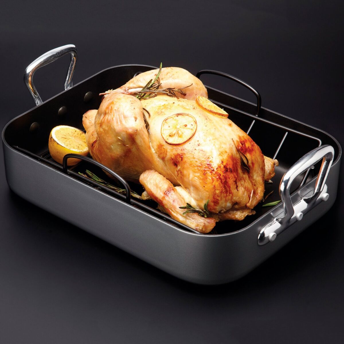 MasterClass Ildfast form, 40 x 28 x 8 cm