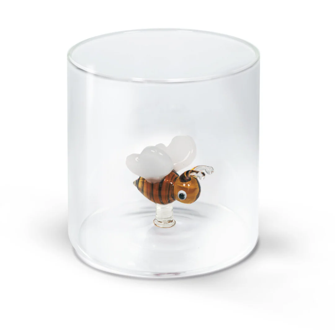WD lifestyle  Borosilicate glas, Bi - 250 ml.