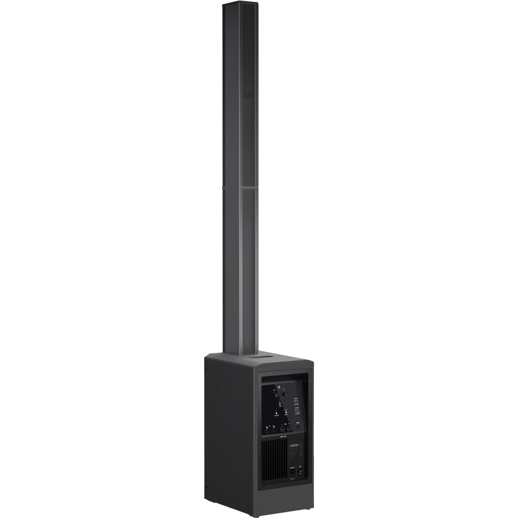 LD Systems MAUI 11 G3 portable cardioïde speaker-zuilsysteem zwart