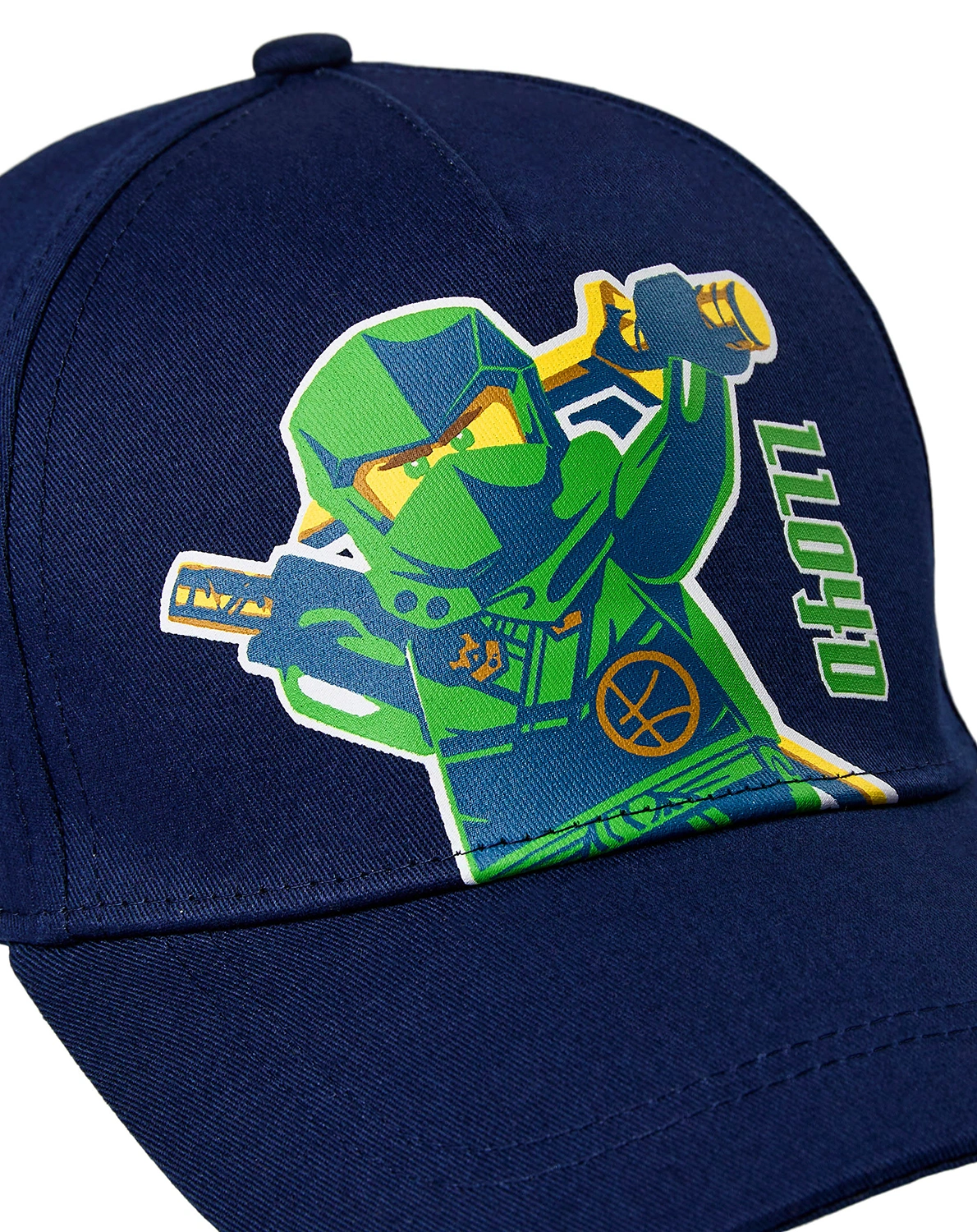 Basecap LWARIS 312 in dark navy