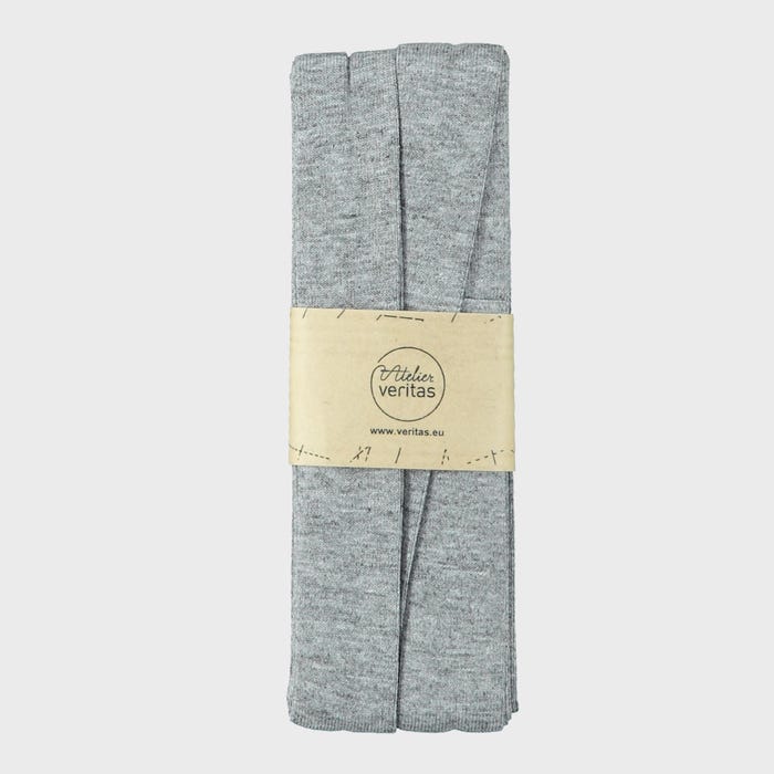 Atelier Veritas-Elastisch biaislint 20mm/3m