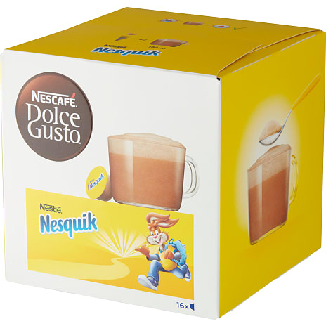 Nesquik kakaokapsler