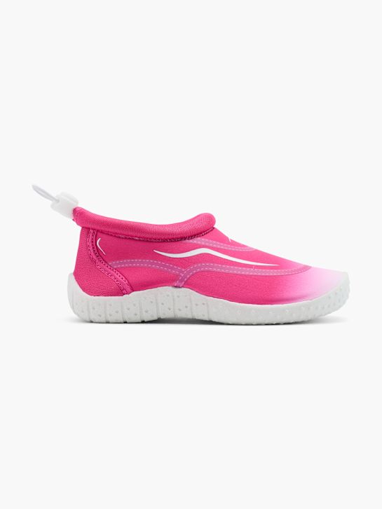 Blue Fin Badeschuh pink