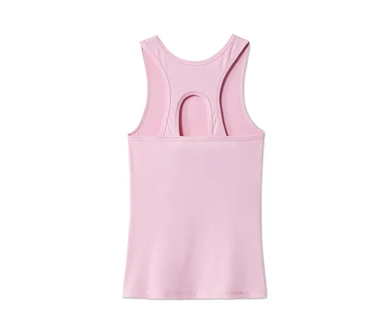 2 Sport-Tops aus recyceltem Material