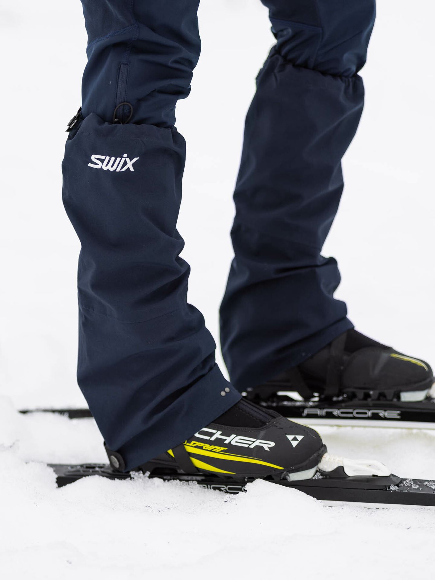 Blizzard gaiters