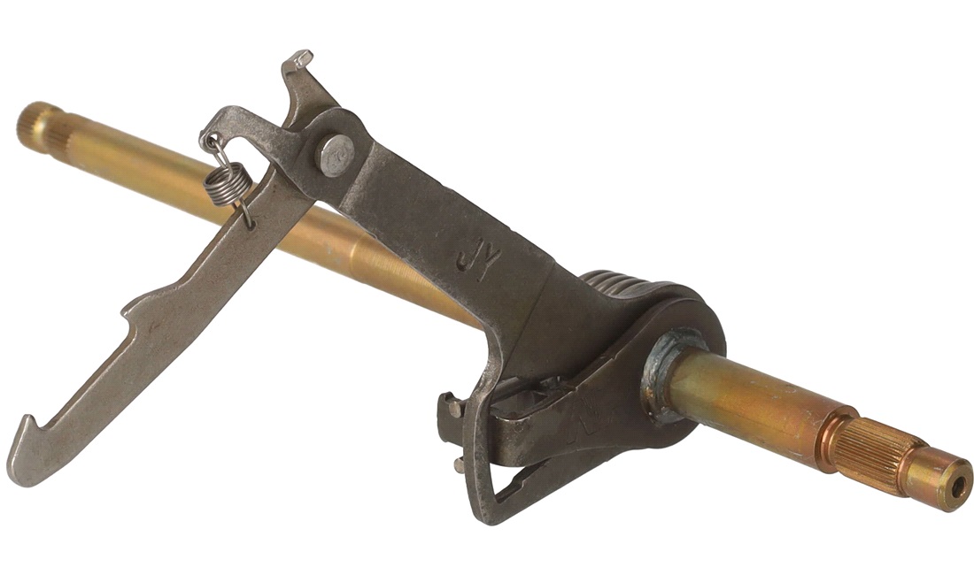Gearskifteaksel, TS90