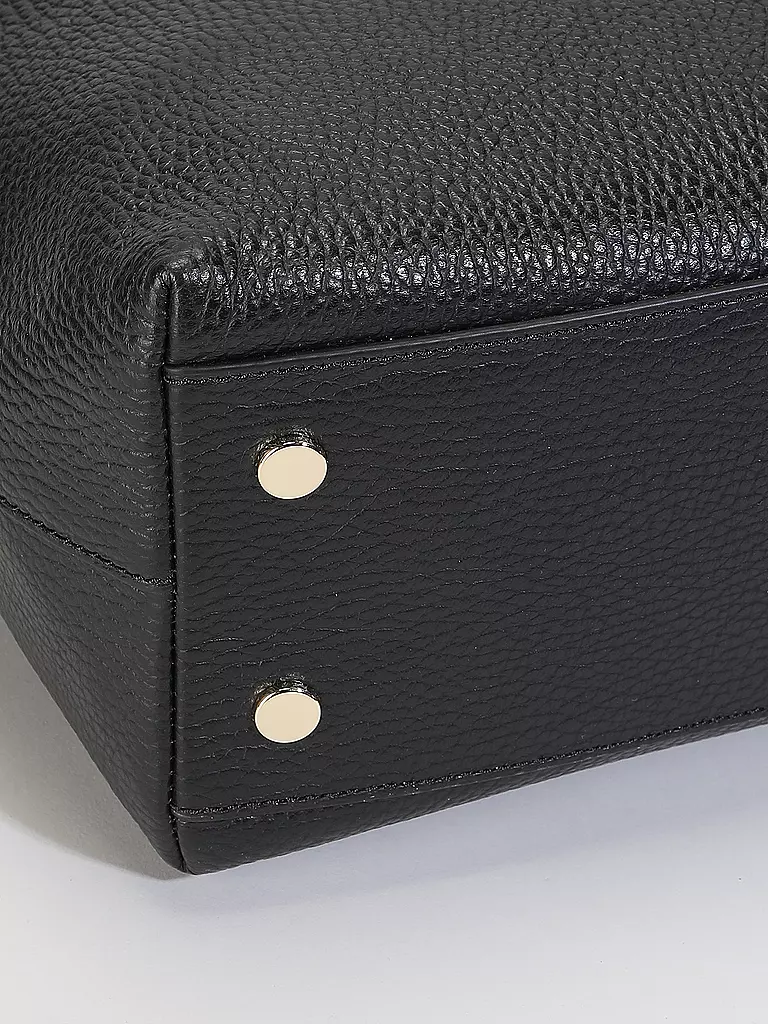 COCCINELLE Ledertasche - Shopper COCCINELLEMALORY schwarz