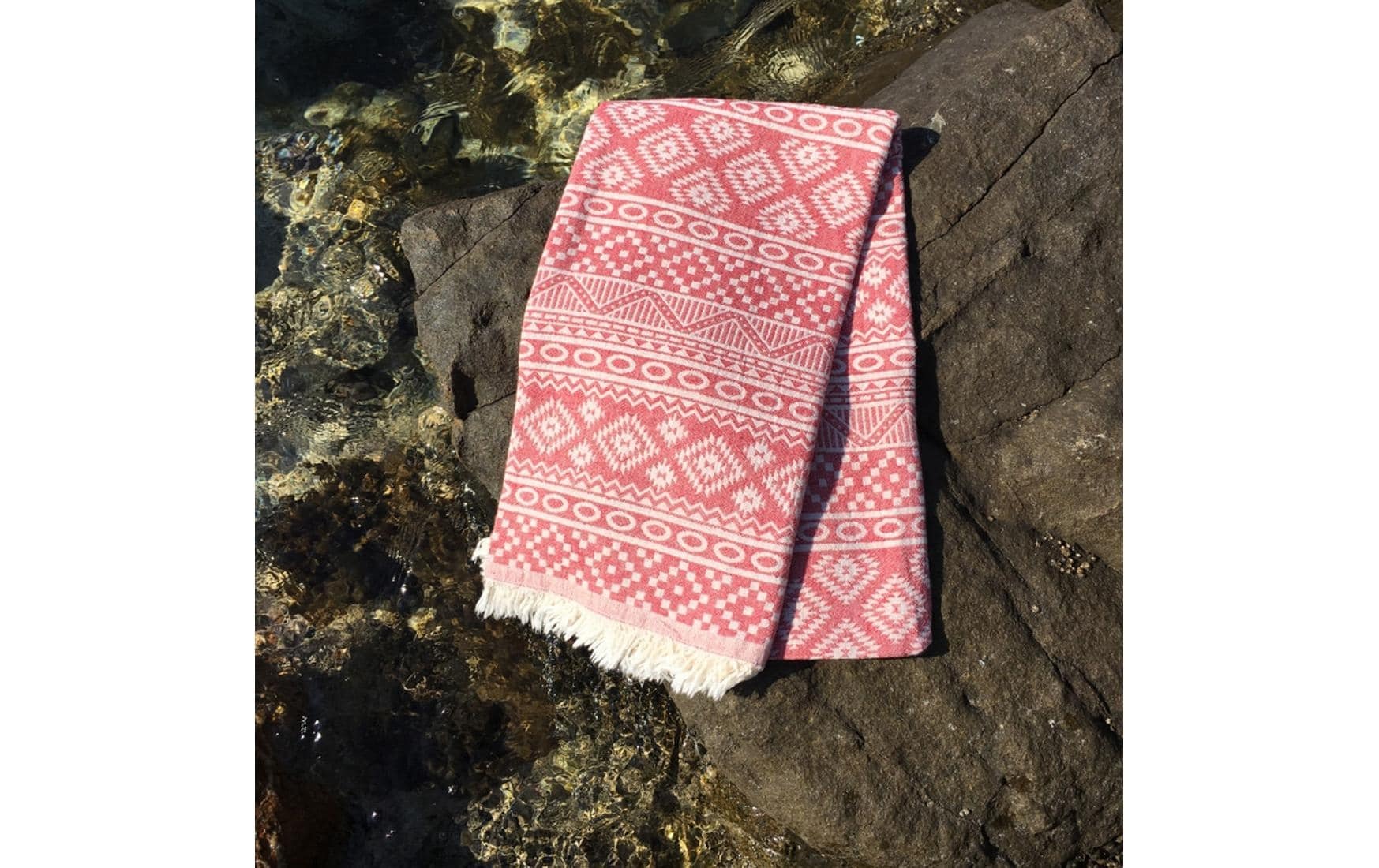Strandtuch »Foutastic Cicim«