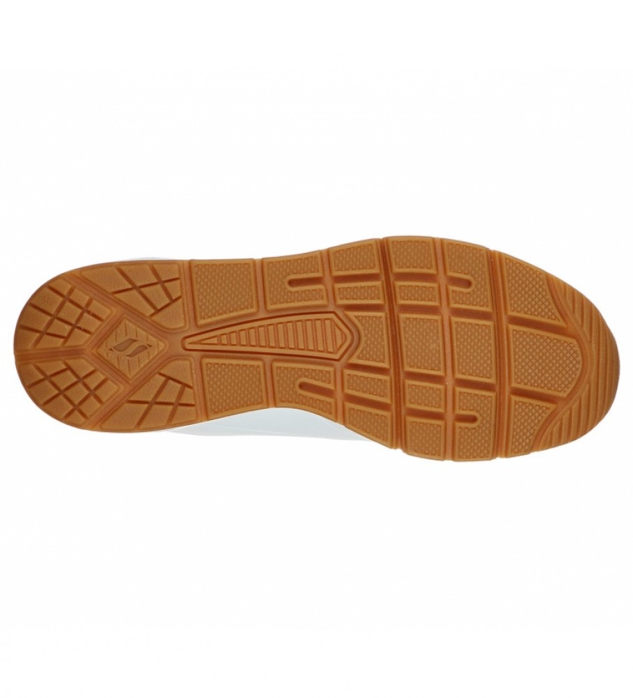 Tênis Skechers Uno 3 Air Around You Branco