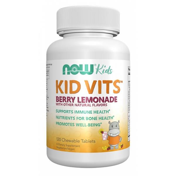 Kids Vits Berry Blast