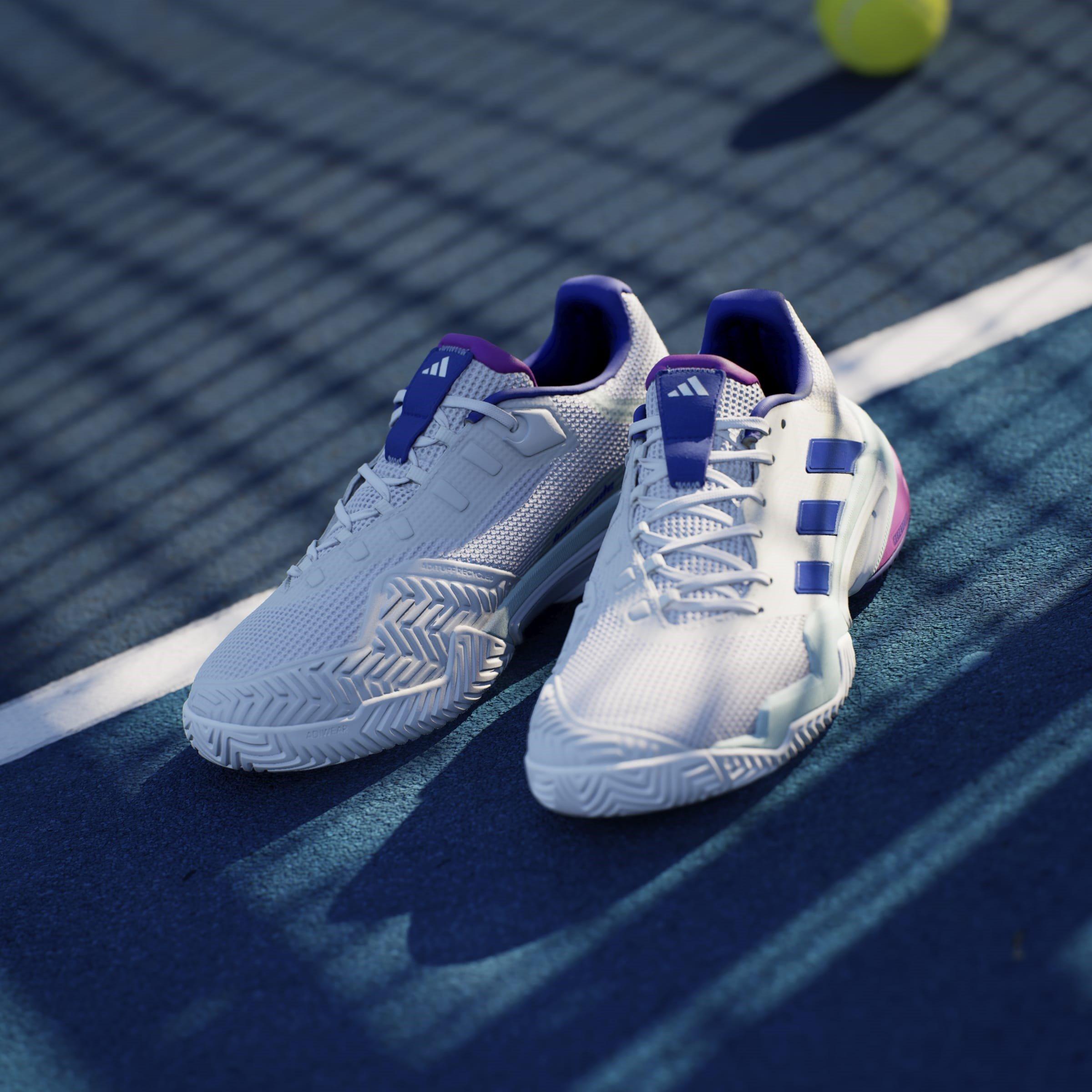 adidas Barricade 13 Tennis Shoes Mens