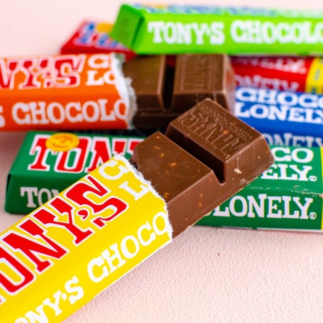 Boeket Liefdevol   Tony's Proeverijtje 300g