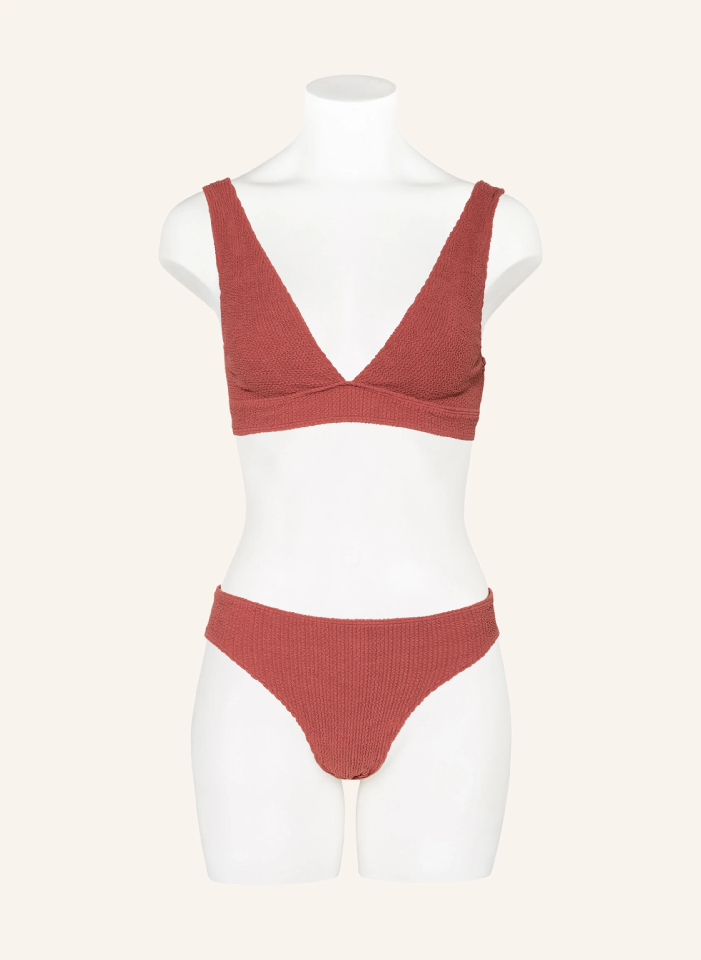 sorbet island Bralette-Bikini AQUA