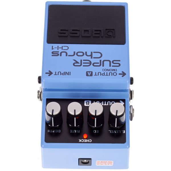 Boss CH-1 Chorus Effektpedal
