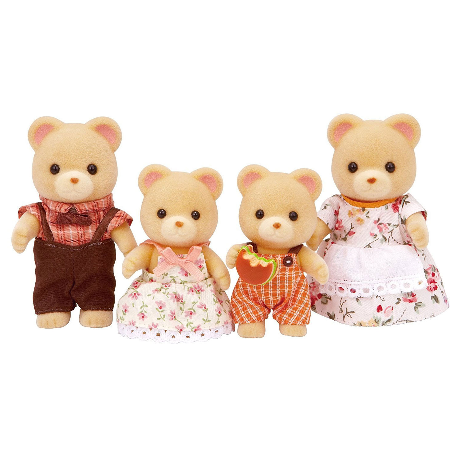 Sylvanian Families 5059 Familie Beer