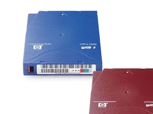 HPE RW Data Cartridge - 20 x LTO Ultrium 6 - 2.5 TB / 6.25 TB - skrivemærkater - lilla - for StorageWorks SAS Rack-Mount Kit; StoreEver MSL2024, MSL4048, MSL8096; StoreEver 1/8 G2
