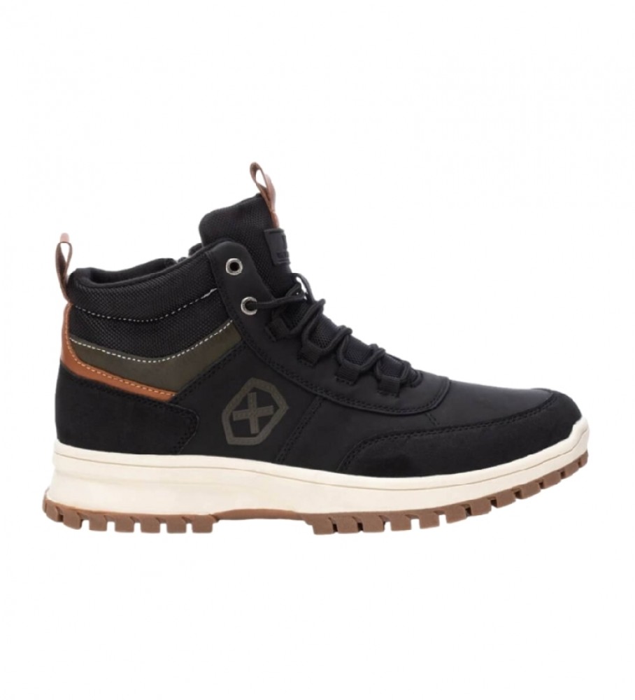 Botas Xti 141801 pretas
