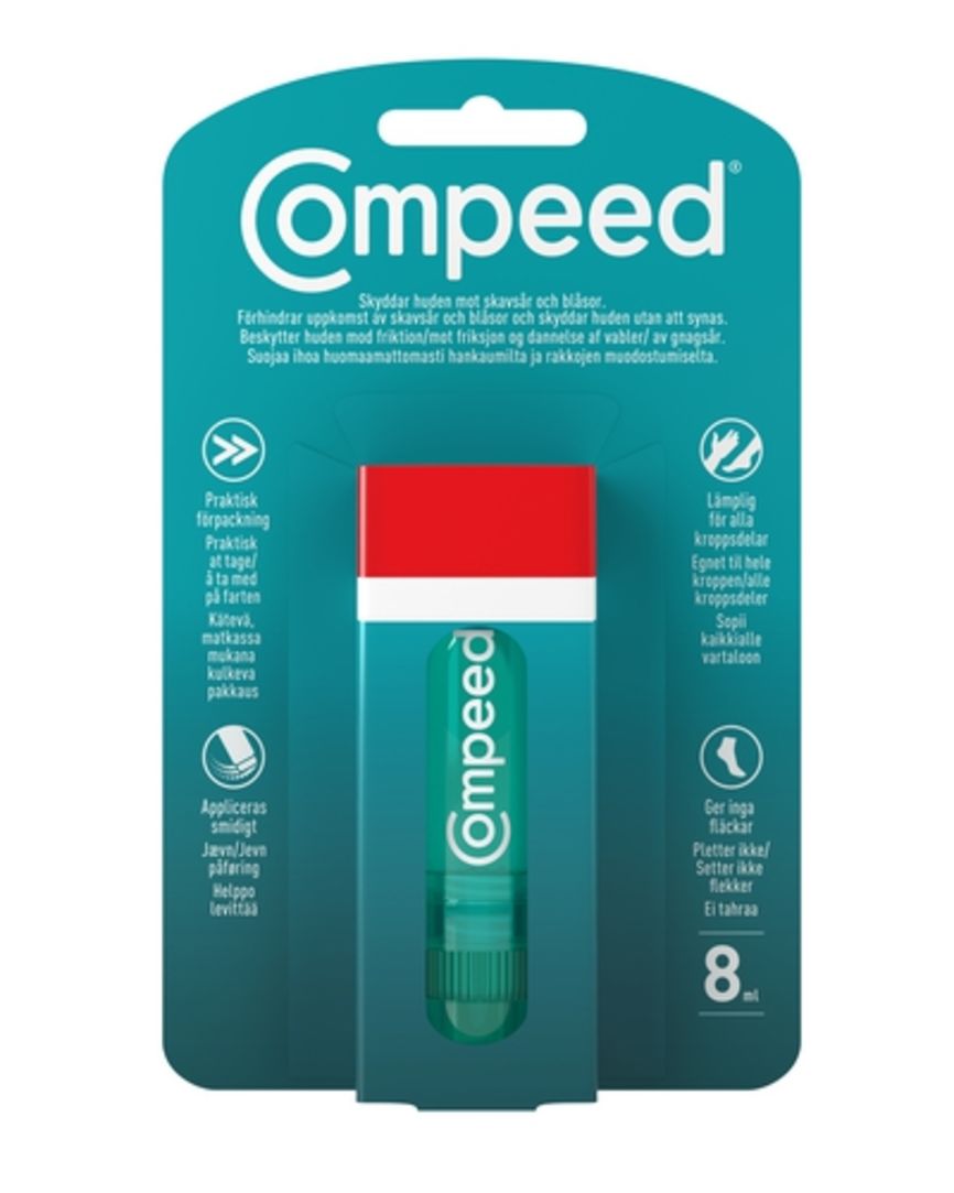 Compeed antignagsårstift 8 ml