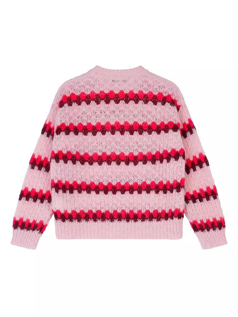 TELA Pullover  rosa