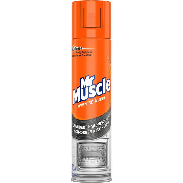 Mr. Muscle Ovenreiniger 300ml
