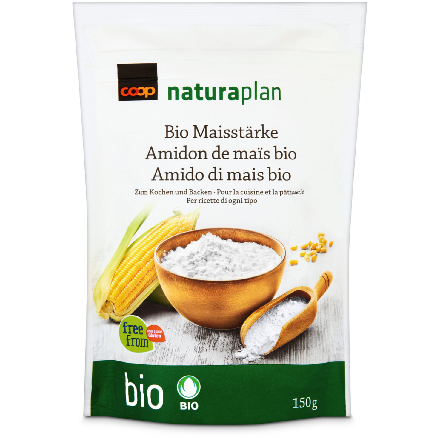 Naturaplan Bio Maisstärke