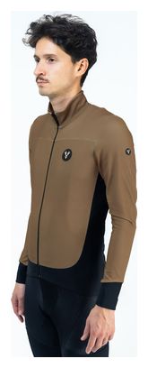 Maillot Manches Longues LeBram Parpaillon Moutarde