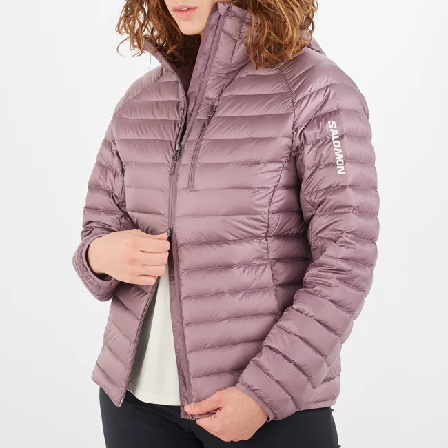 ELIXIR MICRO DOWN  Doudoune à capuche pour femme