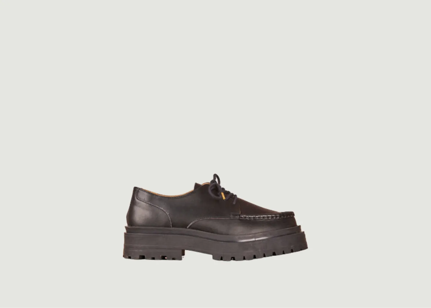Derbies Madeline cuir M.Moustache