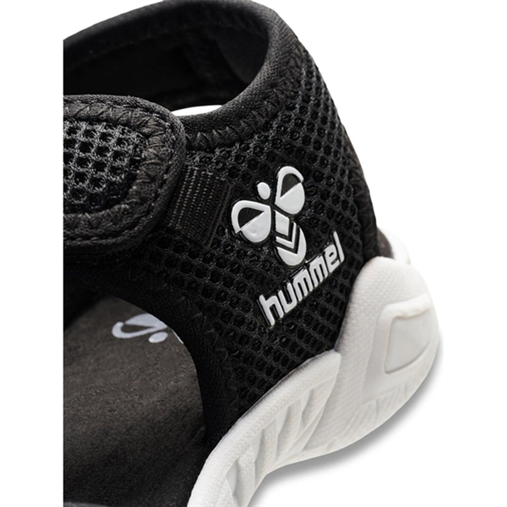 Flash Sandal Black - Hummel → Luksusbaby.dk